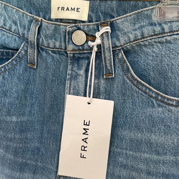 Frame jeans true straight denim - Picture 2 of 4